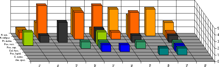 Fangzeitraum von 21. August bis 7. September